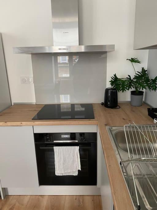 Appartement Coup De Coeur En Centre-Ville Orléans Eksteriør billede
